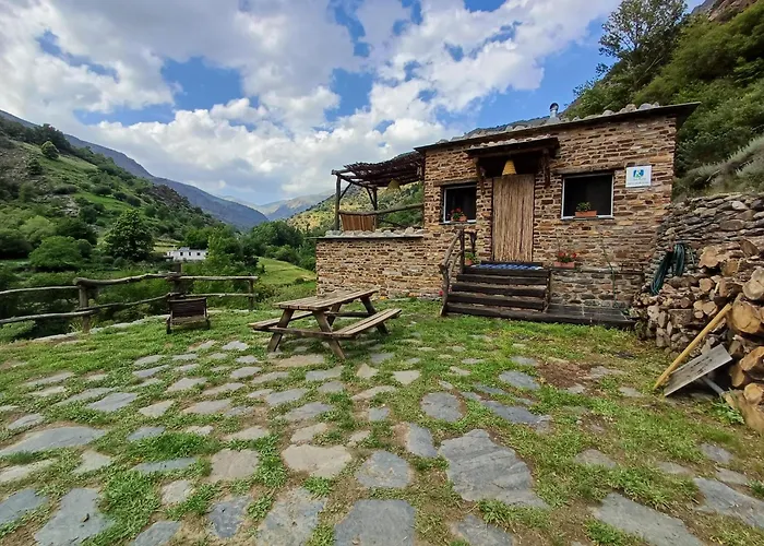 Casa Rural Cortijo Molino Altero