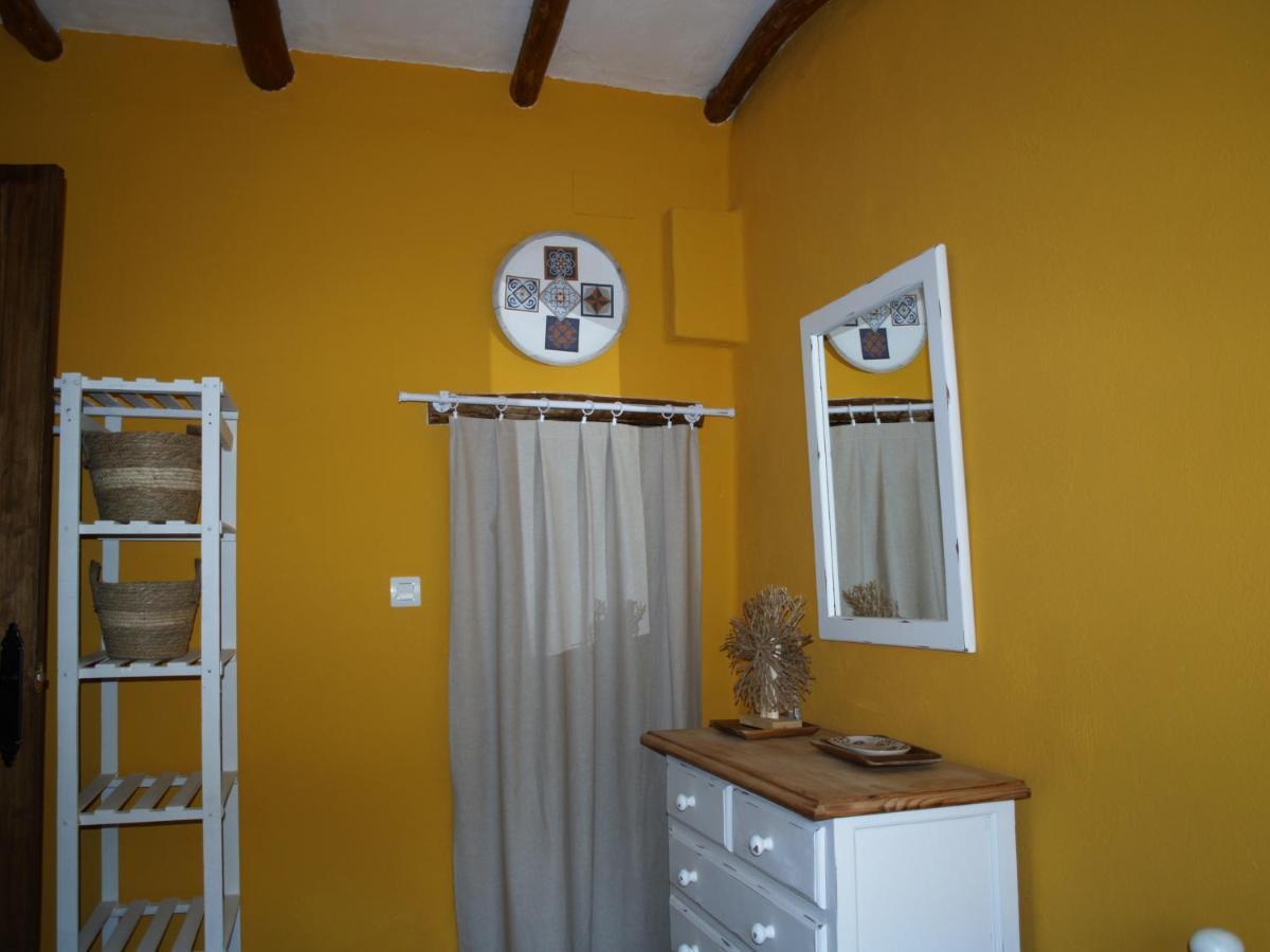 Cortijo Molino Altero Chalet *