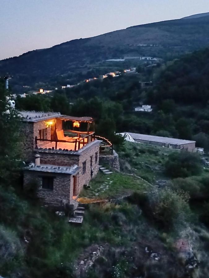 Chalet Cortijo Molino Altero Trevelez