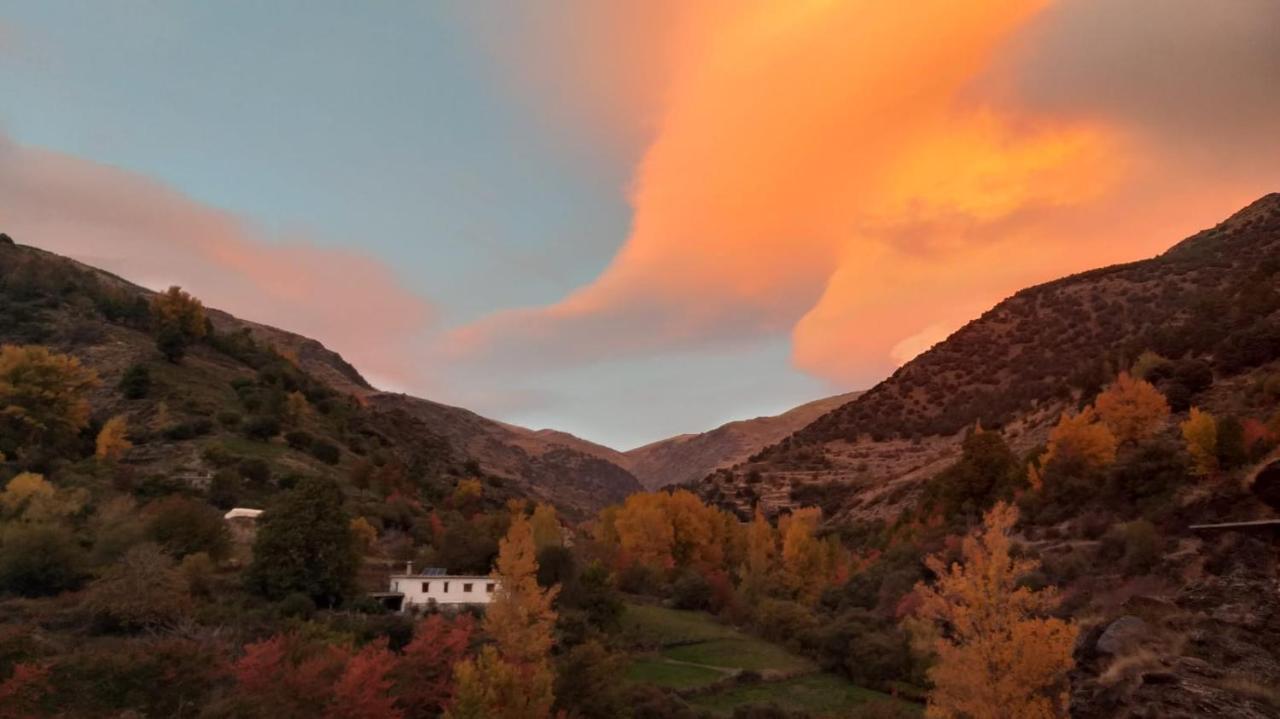 Cortijo Molino Altero * Trevelez