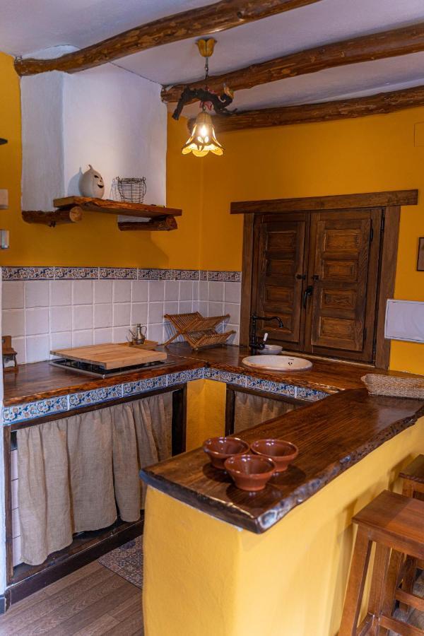 Chalet Cortijo Molino Altero
