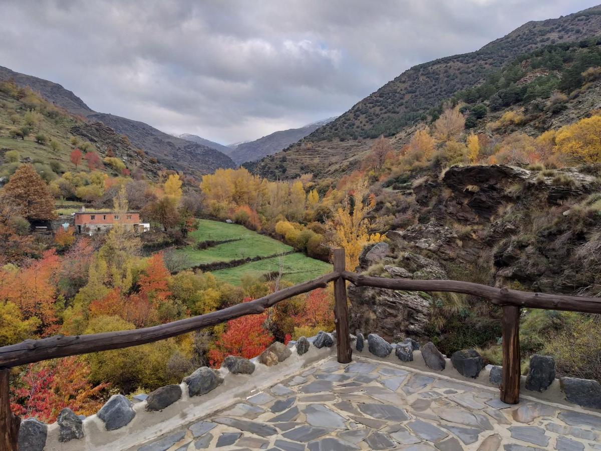 Cortijo Molino Altero Chalet
