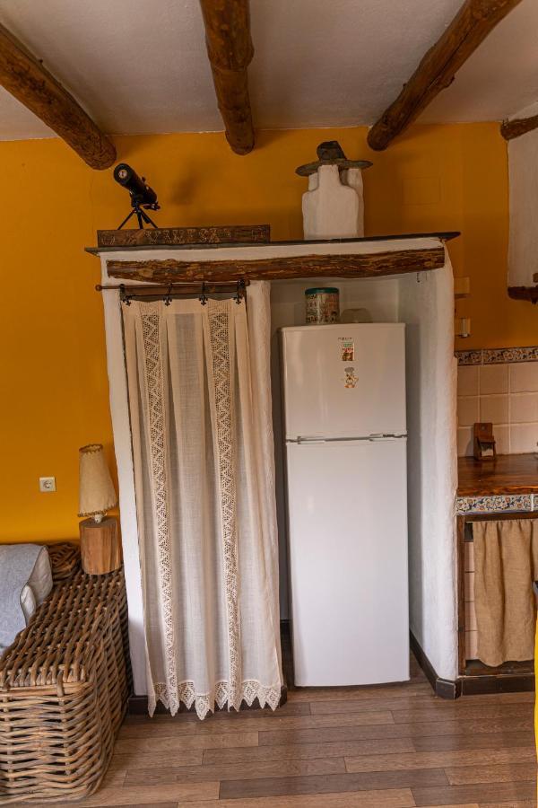 Cortijo Molino Altero Chalet Trevelez