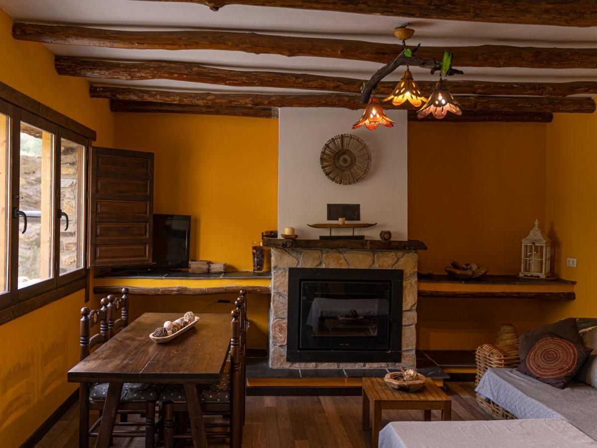 Cortijo Molino Altero Chalet Trevelez