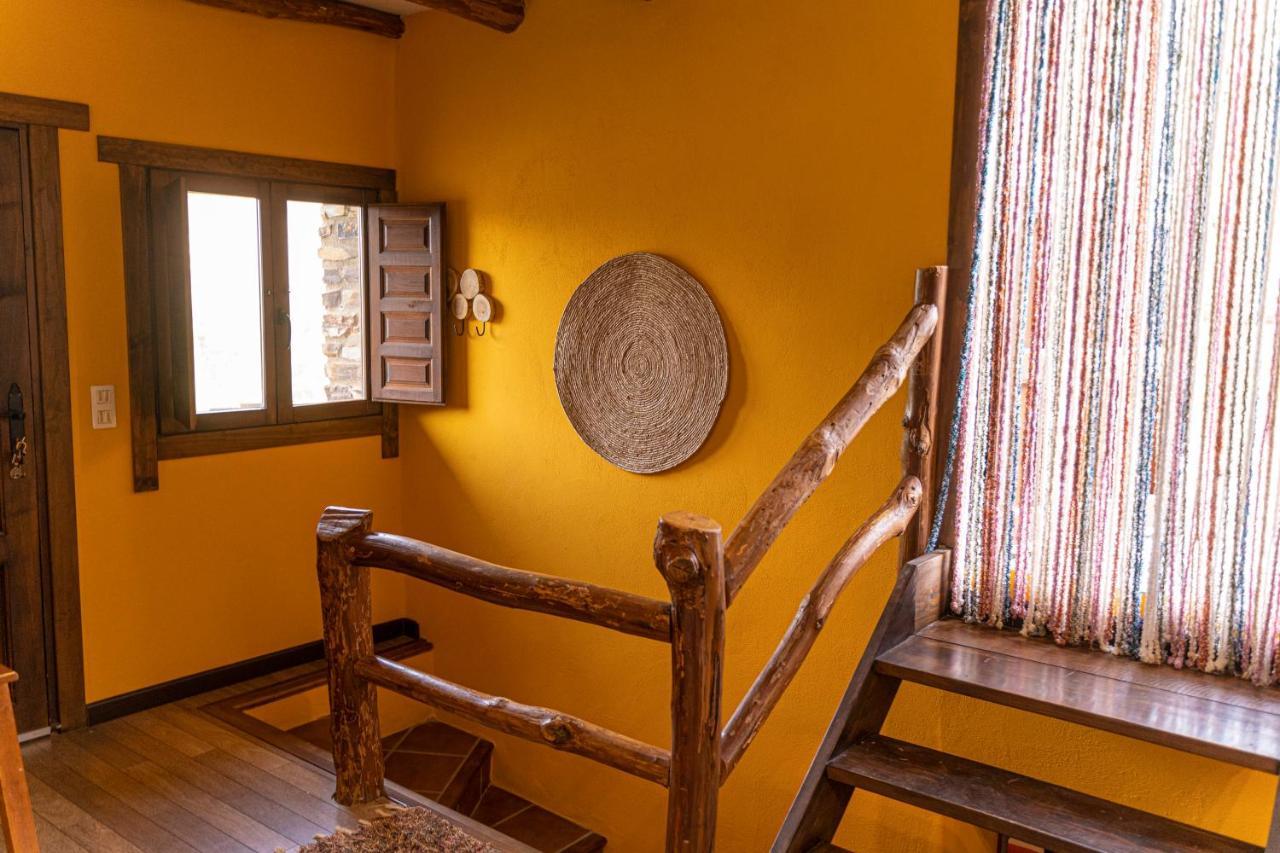 Cortijo Molino Altero Chalet Trevelez