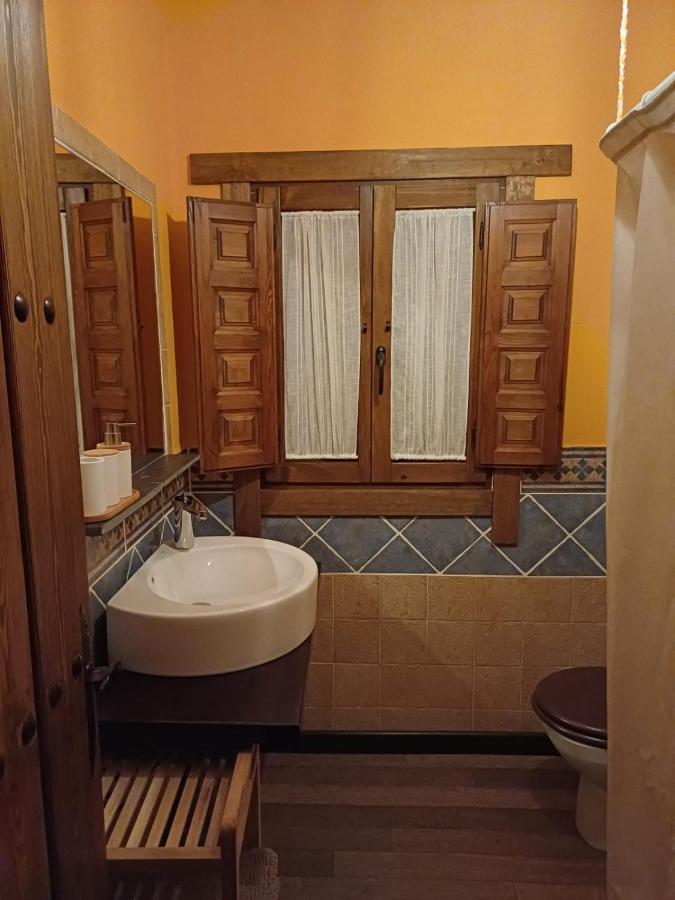 Cortijo Molino Altero Chalet *