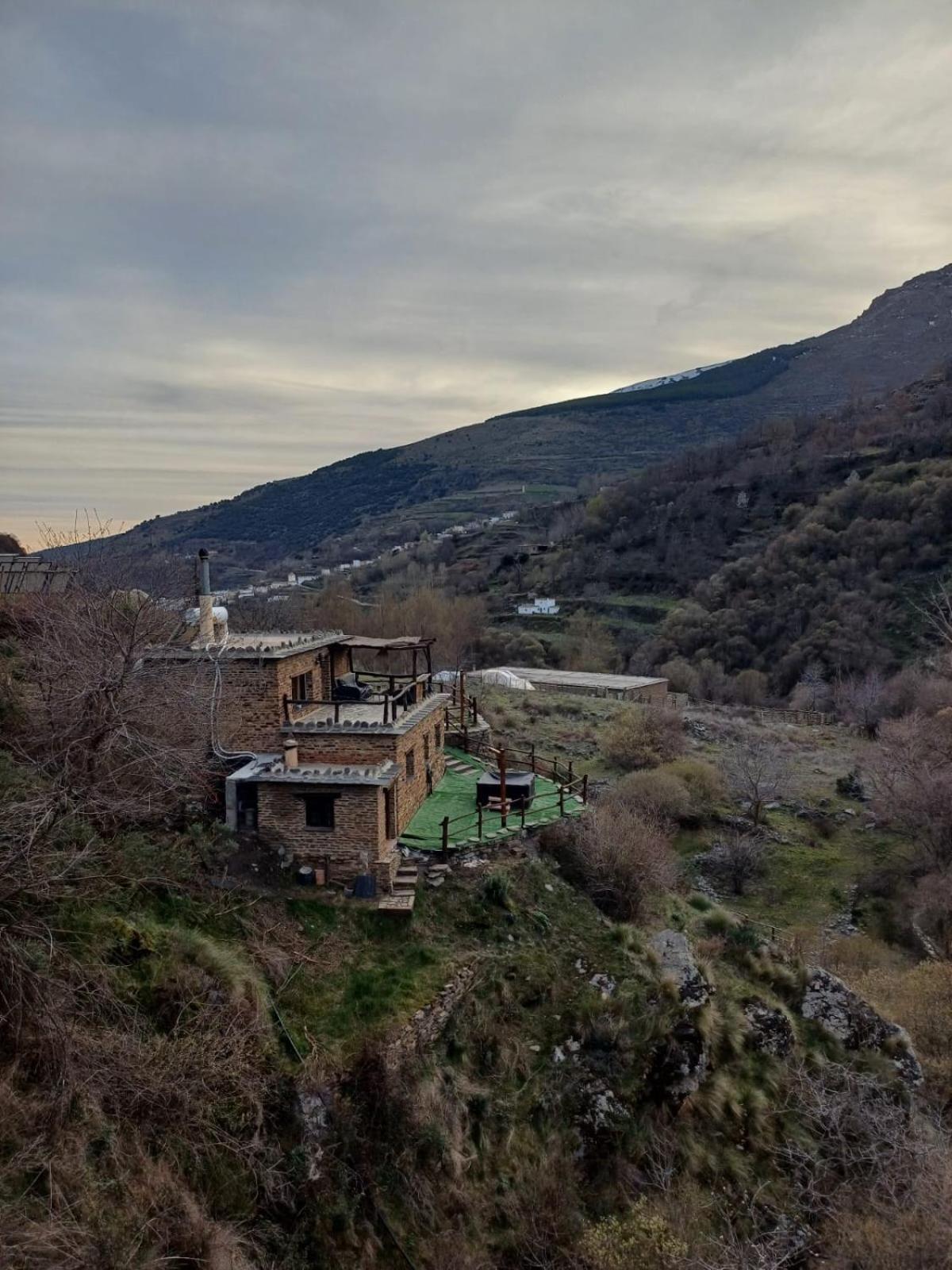 Cortijo Molino Altero Chalet *