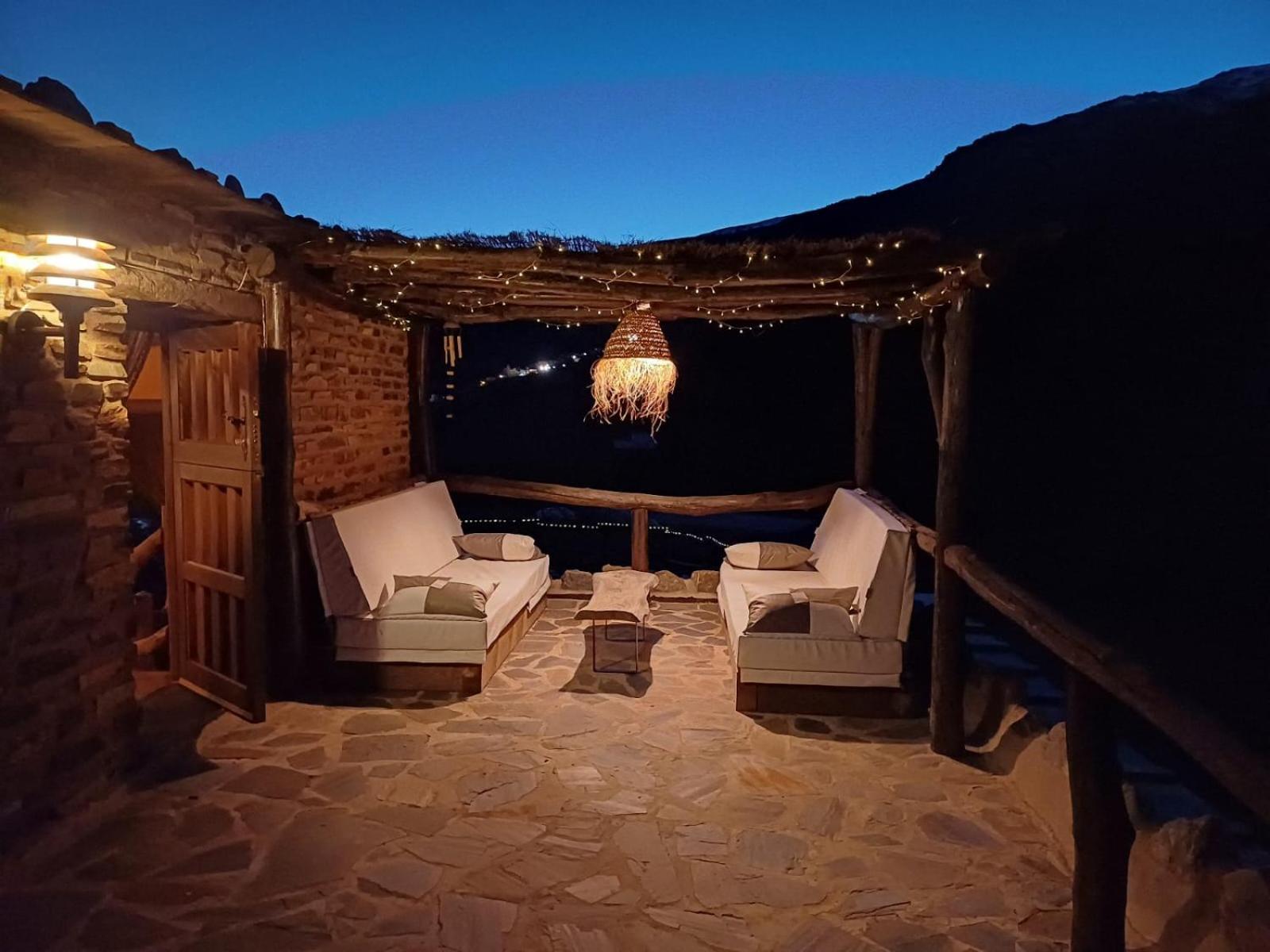 Chalet Cortijo Molino Altero *
