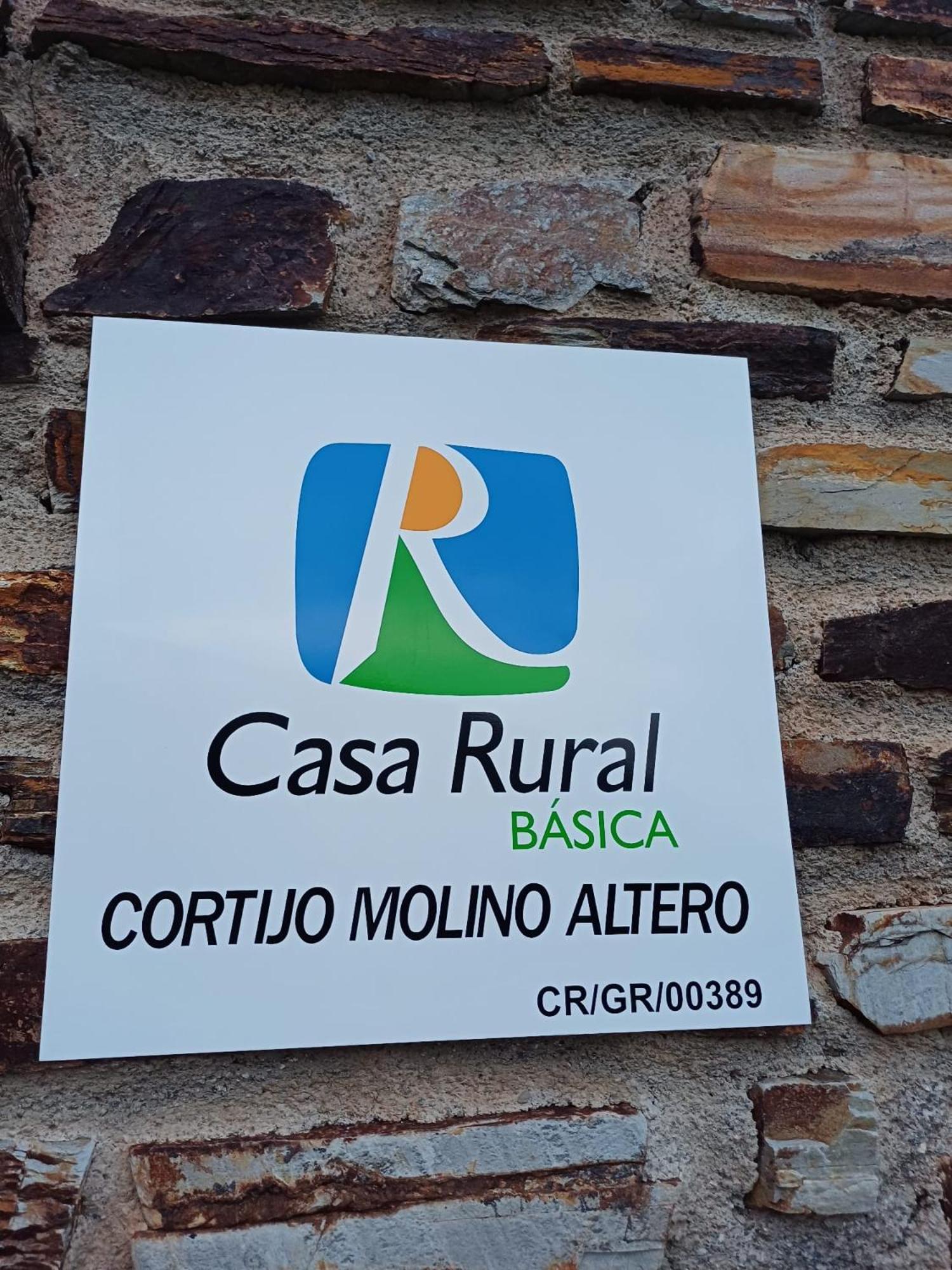Cortijo Molino Altero * Trevelez