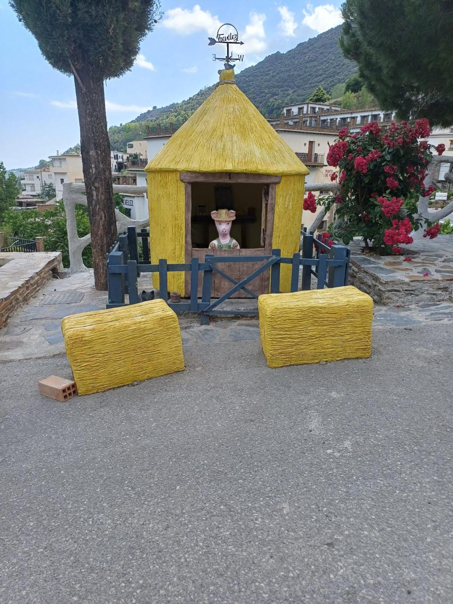 Chalet Cortijo Molino Altero