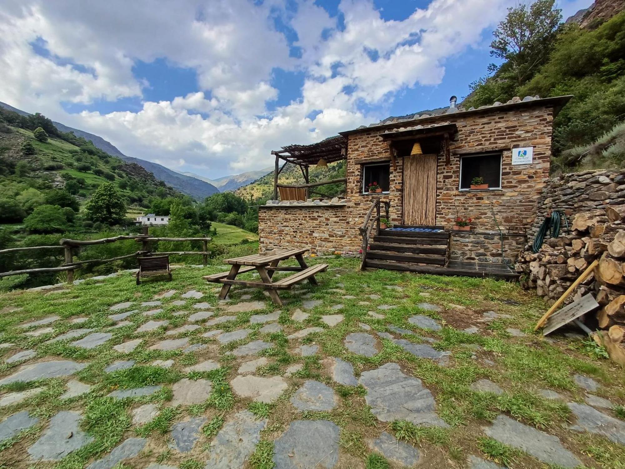 Cortijo Molino Altero Chalet Trevelez