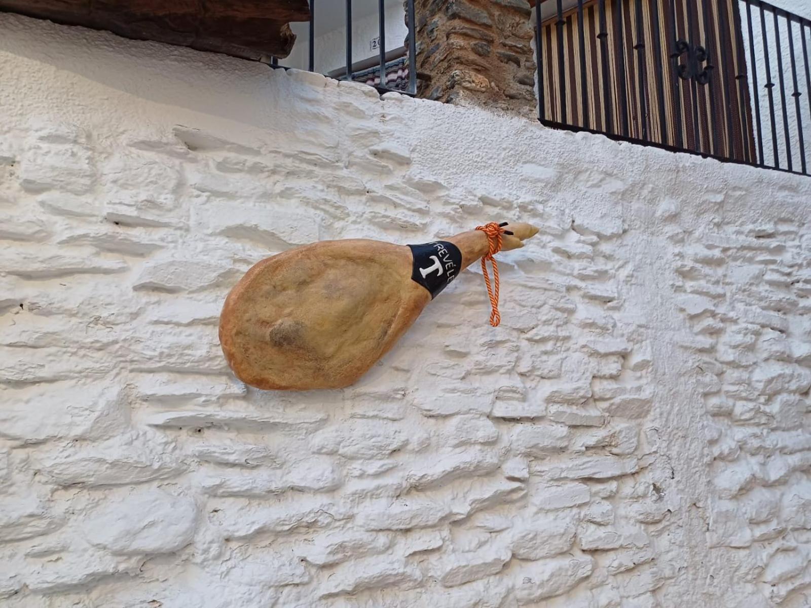 Cortijo Molino Altero Chalet Trevelez