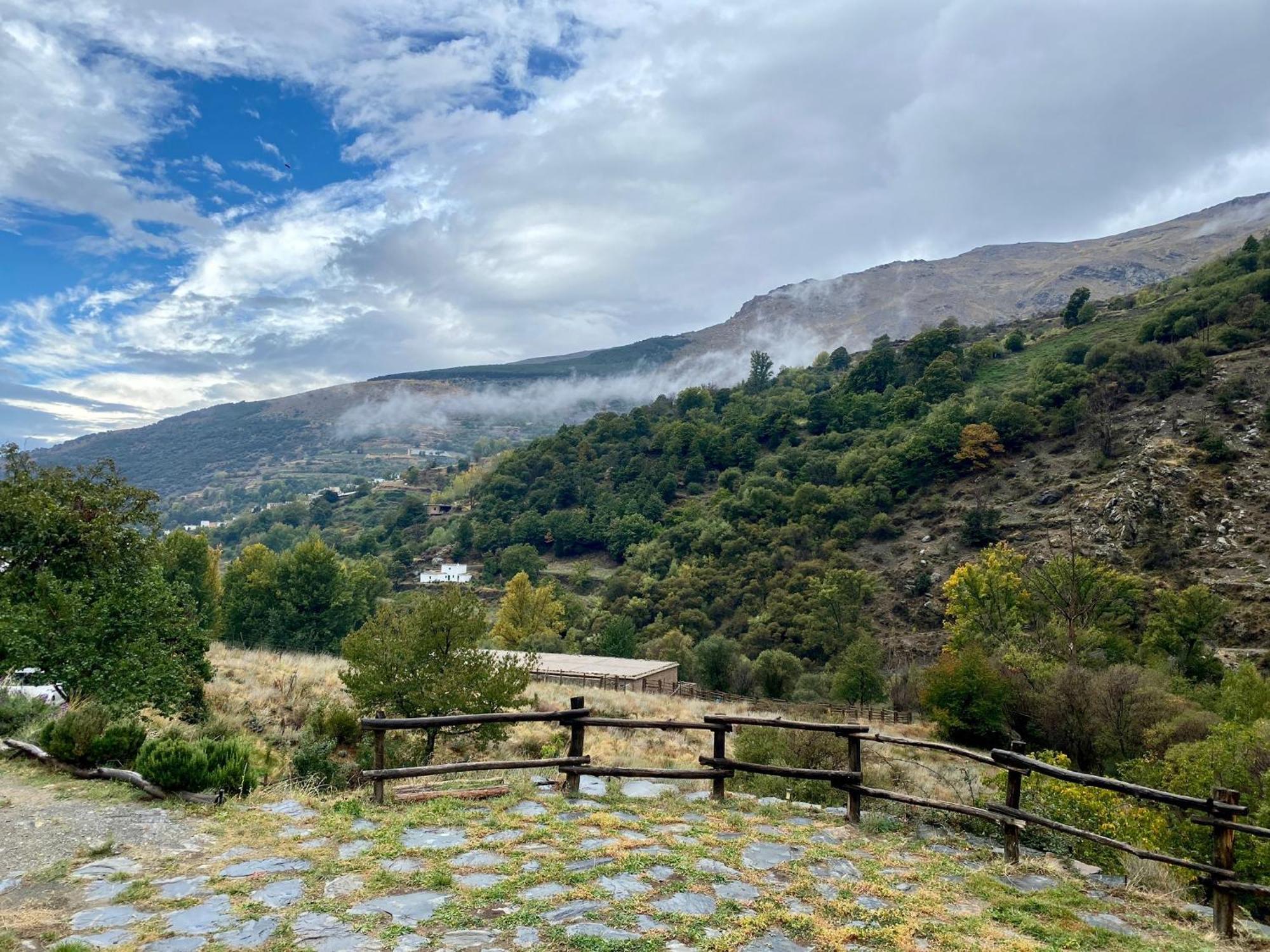 Cortijo Molino Altero Chalet