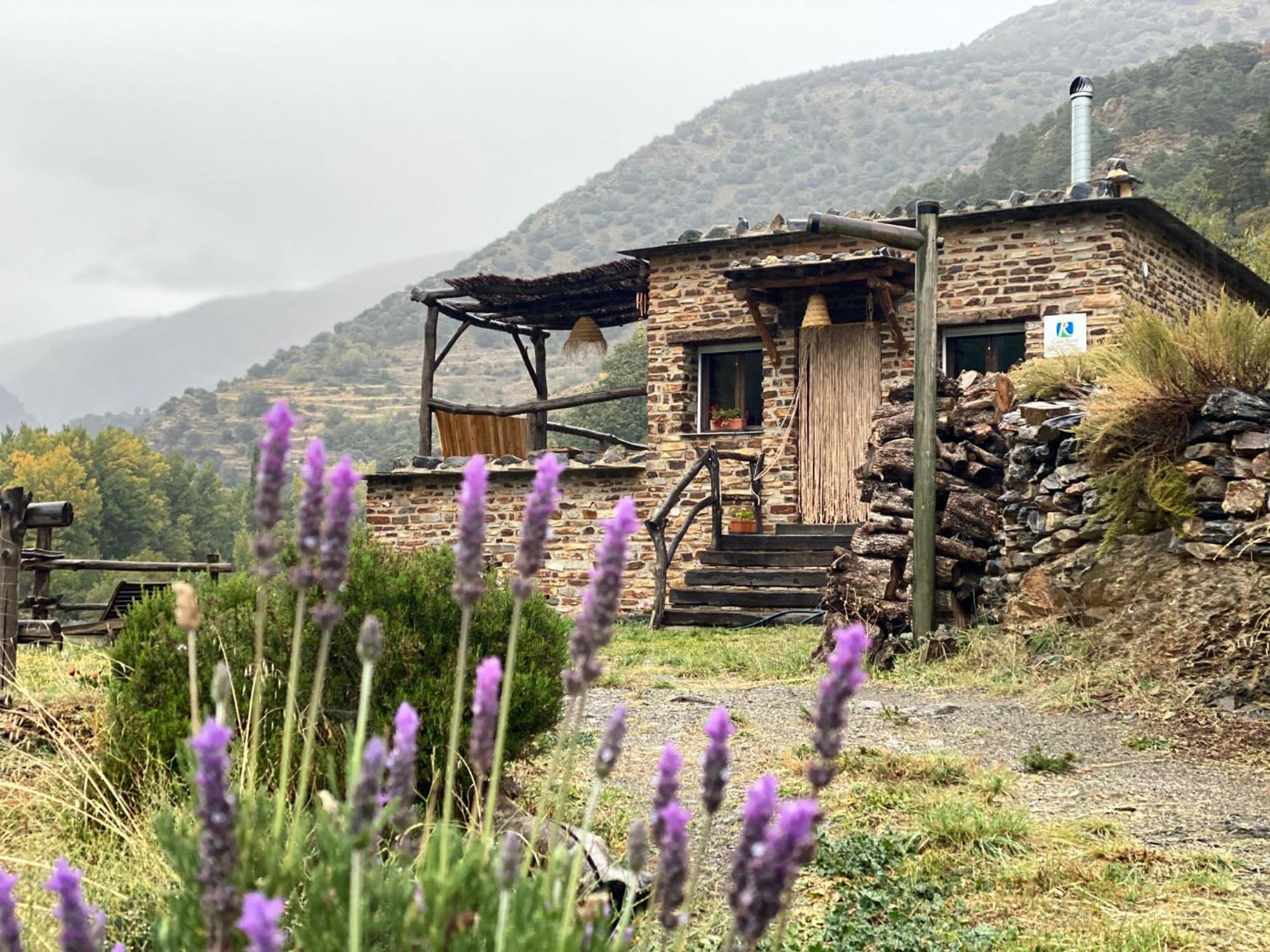 Cortijo Molino Altero Chalet