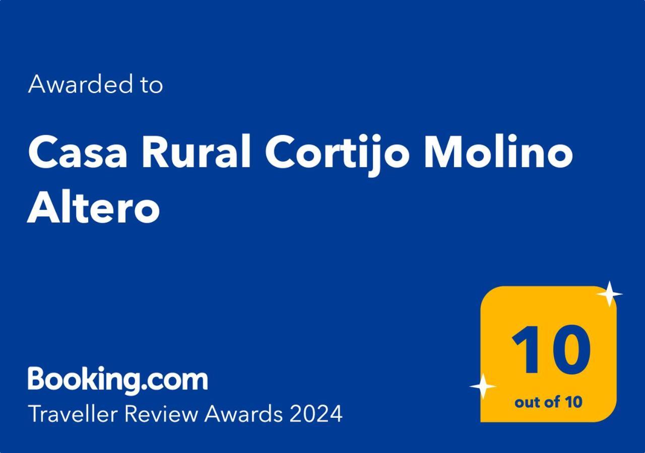 Cortijo Molino Altero Chalet