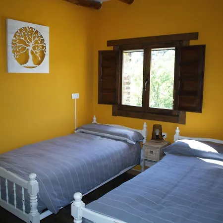 Casa Rural Cortijo Molino Altero Trevelez Exterior photo