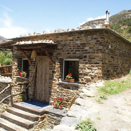 Casa Rural Cortijo Molino Altero Trevelez Exterior photo
